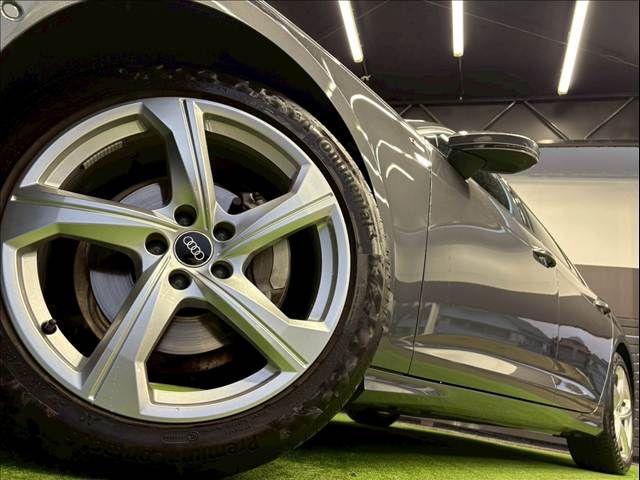 AUDI AUDI A6 AVANT 2021