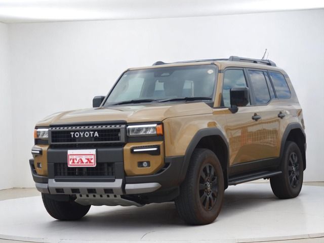 TOYOTA LANDCRUISER 250 2024