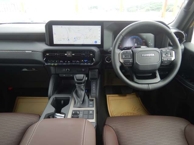 TOYOTA LANDCRUISER 250 2024