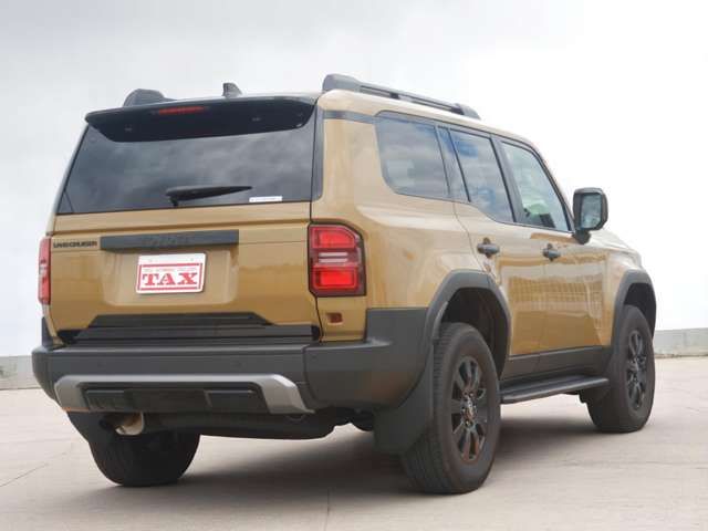 TOYOTA LANDCRUISER 250 2024