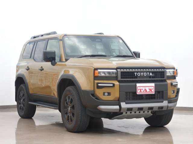 TOYOTA LANDCRUISER 250 2024