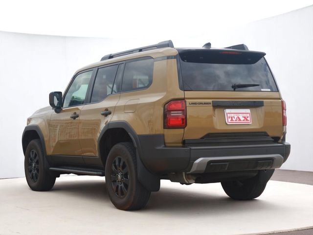 TOYOTA LANDCRUISER 250 2024