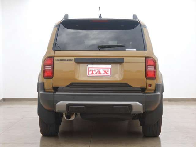 TOYOTA LANDCRUISER 250 2024