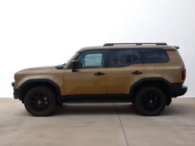 TOYOTA LANDCRUISER 250 2024