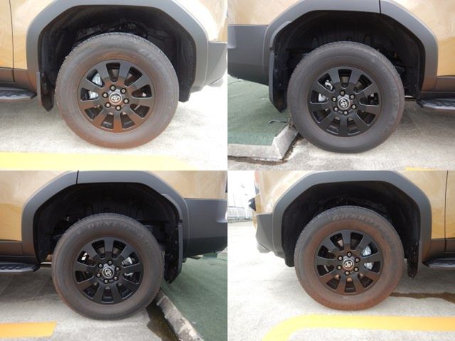 TOYOTA LANDCRUISER 250 2024