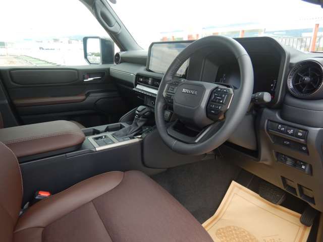 TOYOTA LANDCRUISER 250 2024