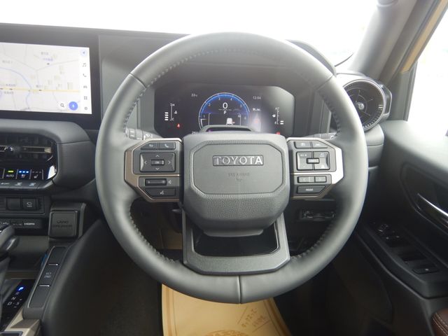 TOYOTA LANDCRUISER 250 2024