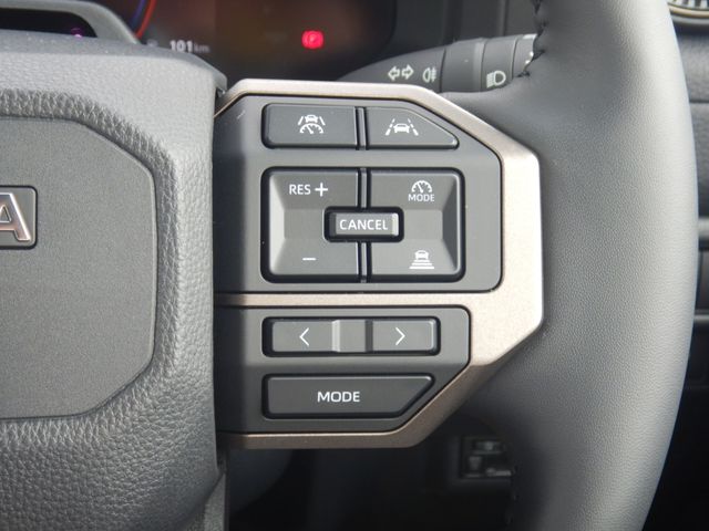 TOYOTA LANDCRUISER 250 2024