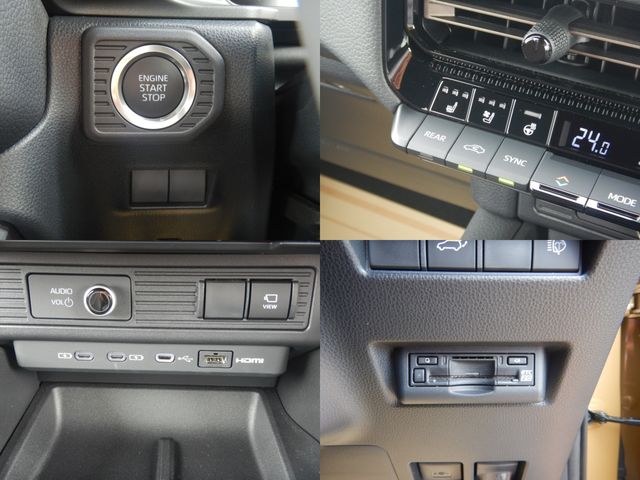 TOYOTA LANDCRUISER 250 2024