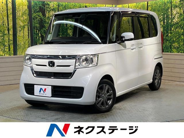 HONDA N BOX 2020