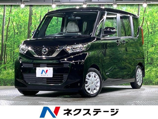 NISSAN ROOX 2021