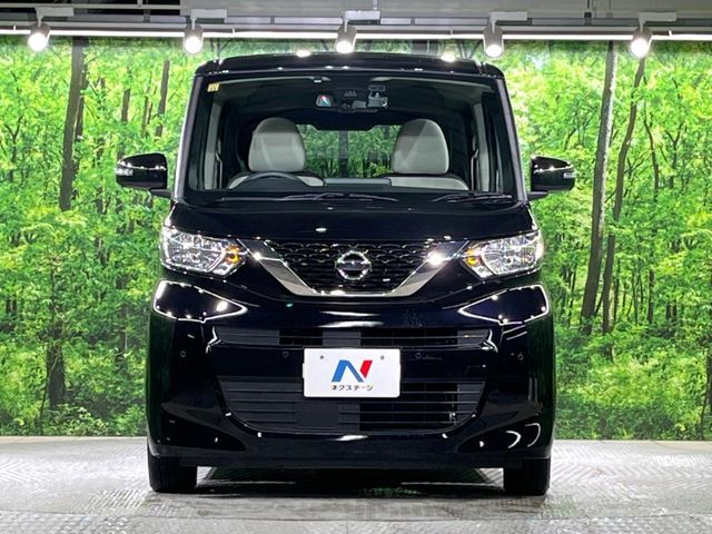 NISSAN ROOX 2021