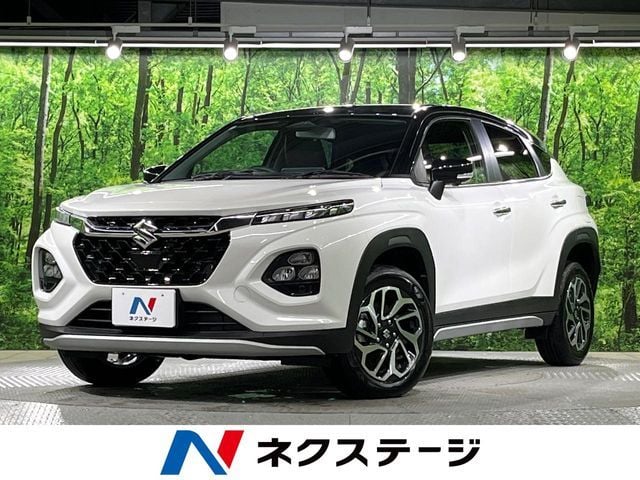 SUZUKI FRONX 2024