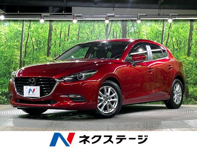 MAZDA AXELA SPORTS 2019