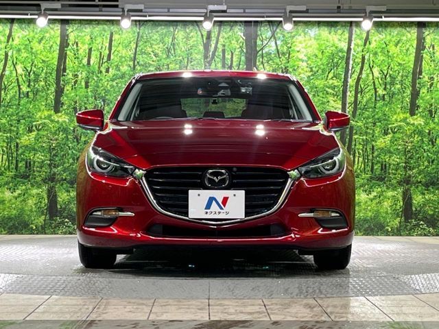 MAZDA AXELA SPORTS 2019