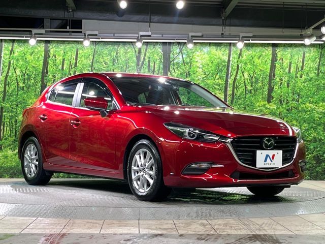 MAZDA AXELA SPORTS 2019