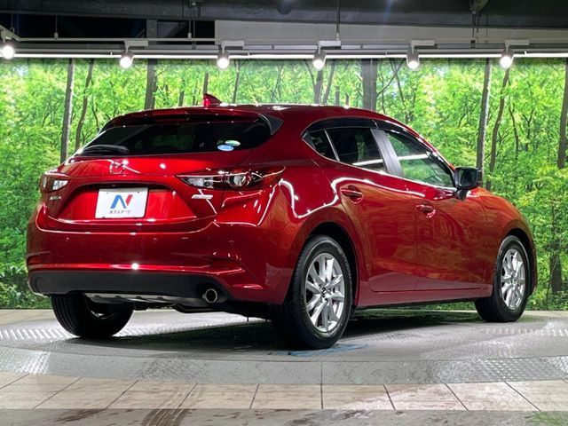 MAZDA AXELA SPORTS 2019