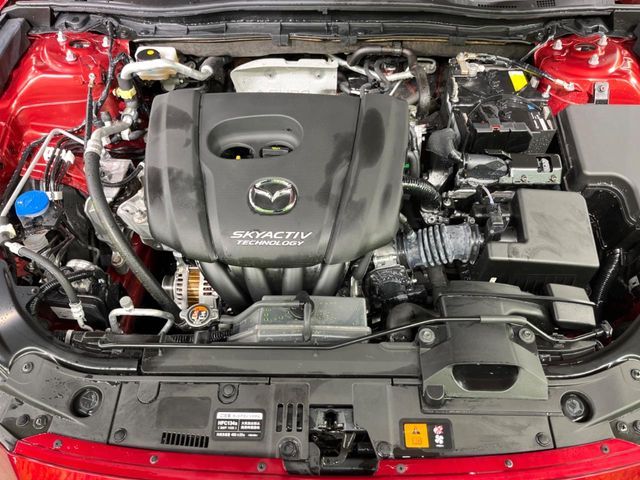 MAZDA AXELA SPORTS 2019