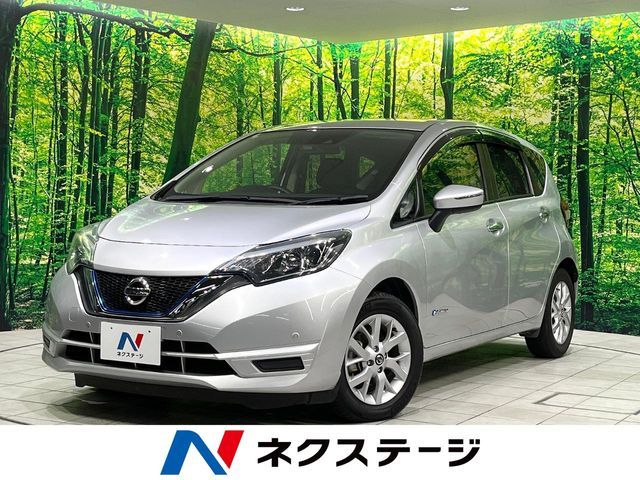 NISSAN NOTE 2018