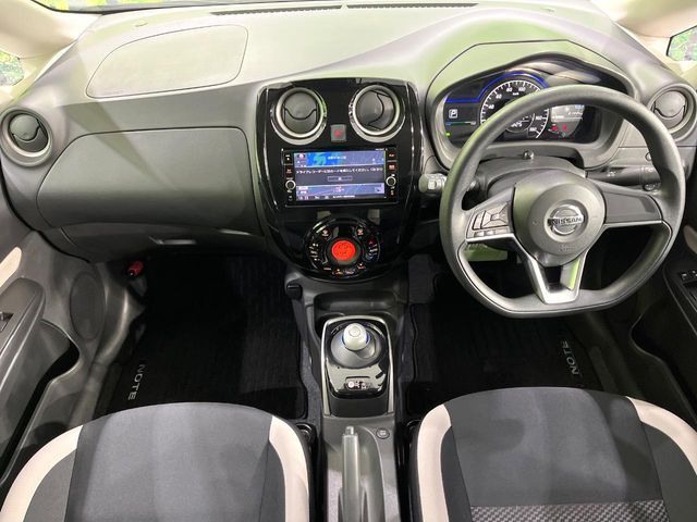 NISSAN NOTE 2018