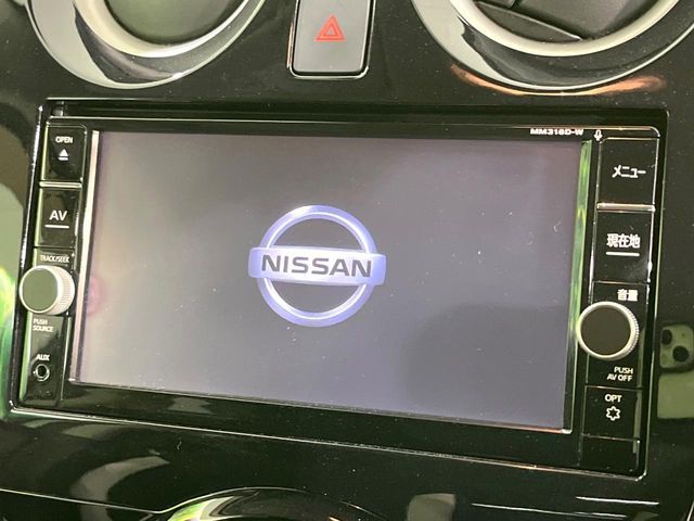 NISSAN NOTE 2018