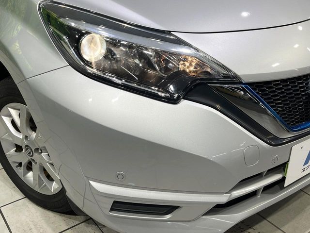 NISSAN NOTE 2018