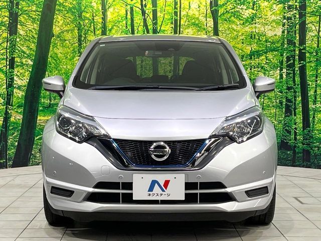 NISSAN NOTE 2018