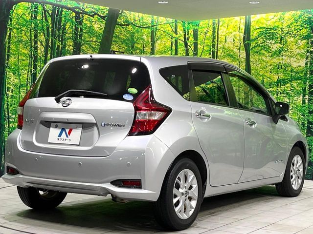 NISSAN NOTE 2018