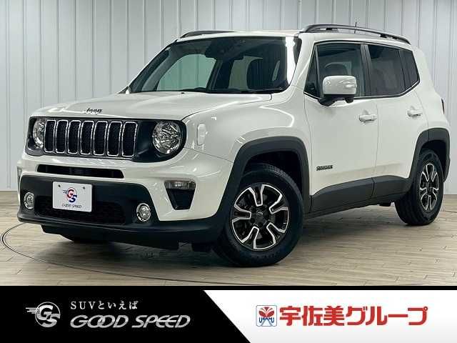 JEEP JEEP Renegade 2019