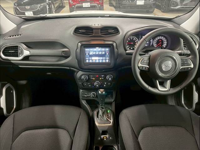 JEEP JEEP Renegade 2019