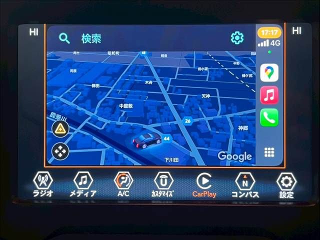 JEEP JEEP Renegade 2019