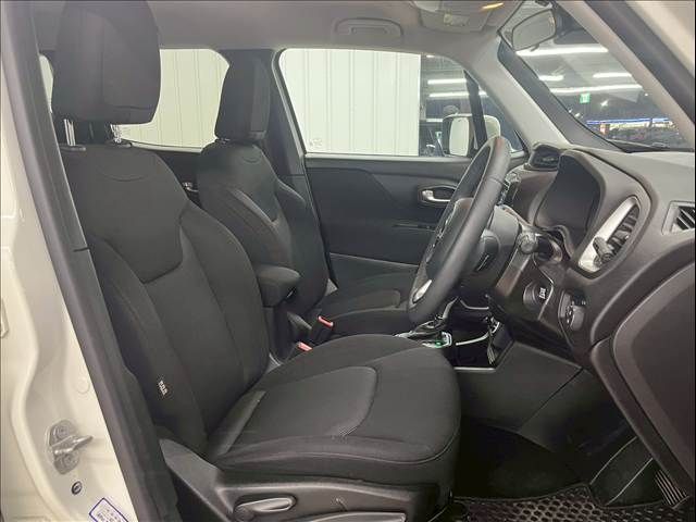 JEEP JEEP Renegade 2019