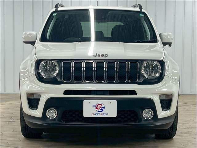 JEEP JEEP Renegade 2019