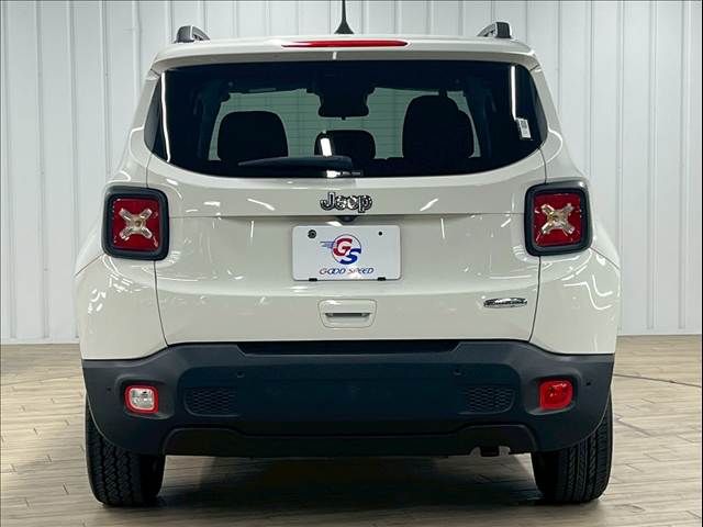 JEEP JEEP Renegade 2019