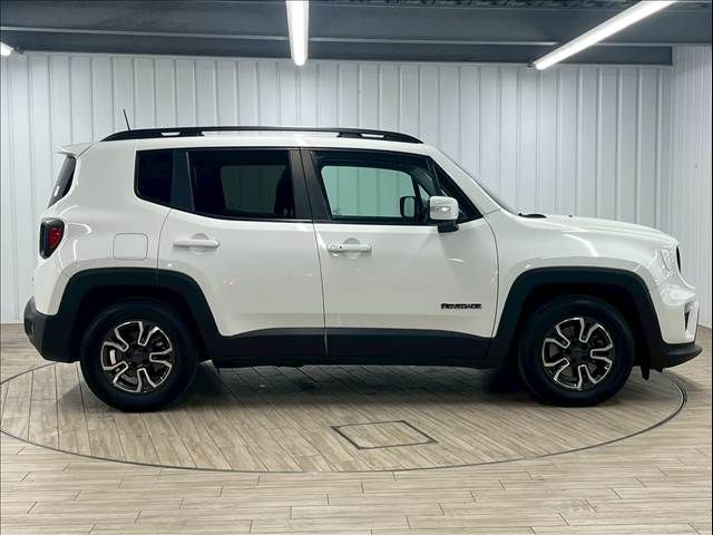 JEEP JEEP Renegade 2019