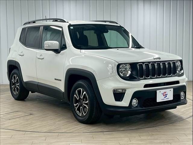 JEEP JEEP Renegade 2019