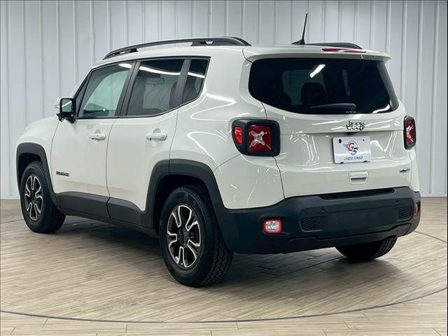 JEEP JEEP Renegade 2019