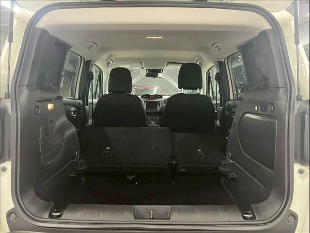 JEEP JEEP Renegade 2019