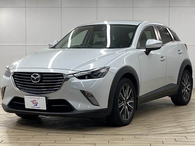 MAZDA CX-3 2015