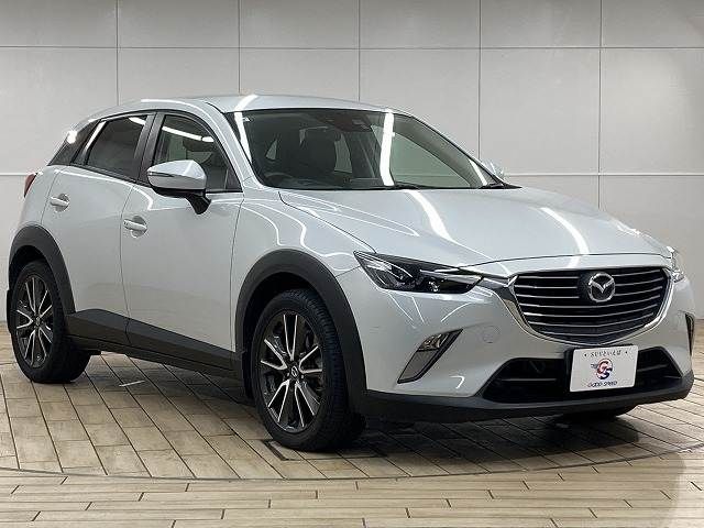 MAZDA CX-3 2015