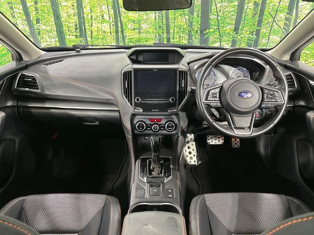 SUBARU SUBARU XV HYBRID 2018