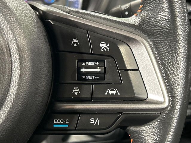 SUBARU SUBARU XV HYBRID 2018