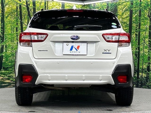 SUBARU SUBARU XV HYBRID 2018