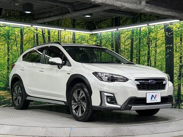 SUBARU SUBARU XV HYBRID 2018