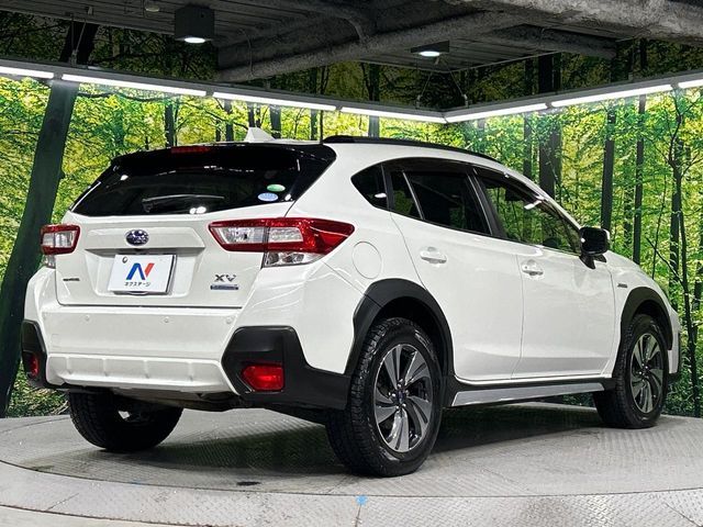 SUBARU SUBARU XV HYBRID 2018