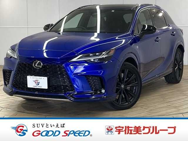 TOYOTA LEXUS RX500h 2023