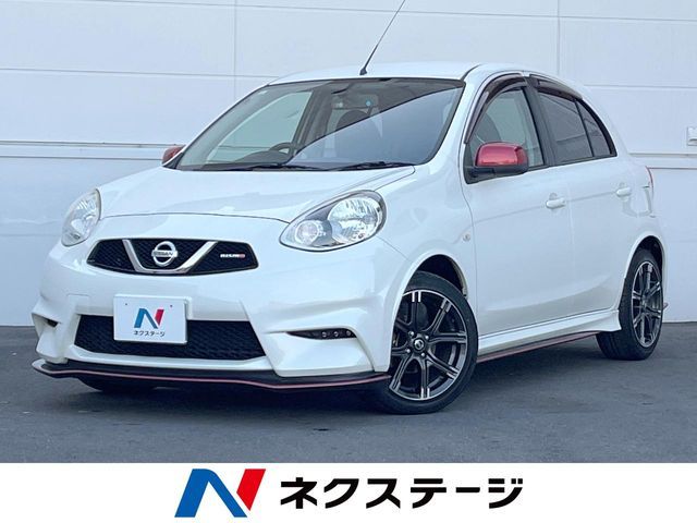 NISSAN MARCH 2015