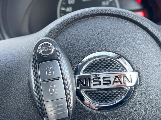 NISSAN MARCH 2015