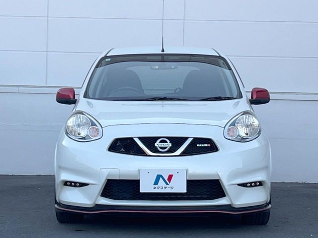 NISSAN MARCH 2015