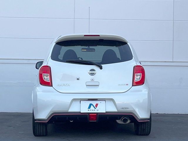 NISSAN MARCH 2015